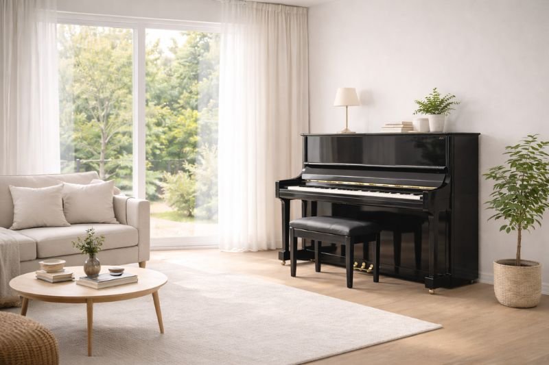 Pianoflytting Notodden