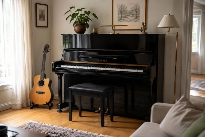 Pianoflytting Kongsvinger