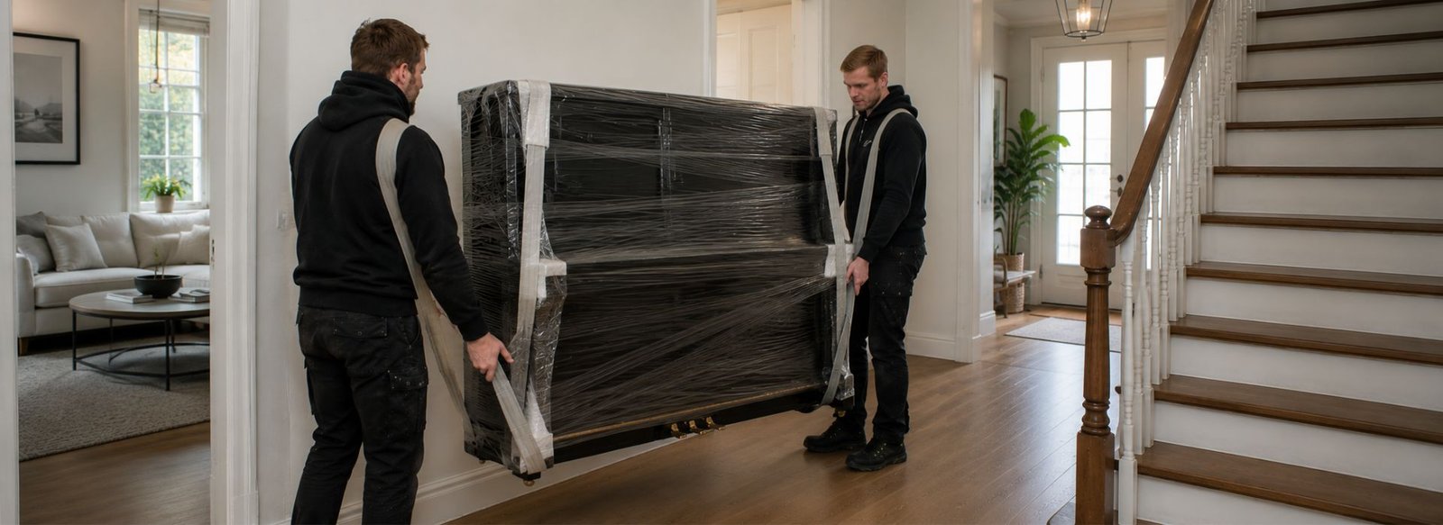 Pianoflytting Pianoflytting