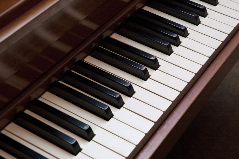 Bærehjelp piano