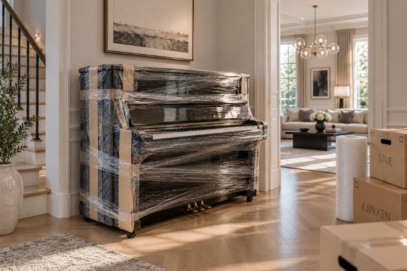 Pianoflytting Sagene